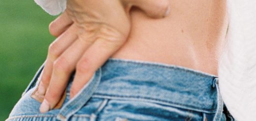 Wenn die Hüfte schmerzt