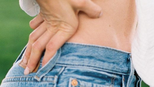 Wenn die Hüfte schmerzt