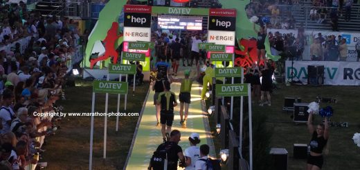 Challenge Roth - die noch unerreichte Ziellinie