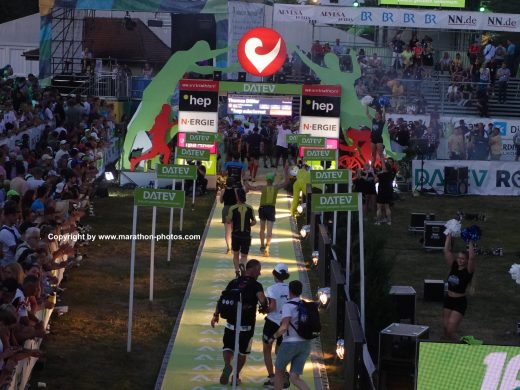 Challenge Roth - die noch unerreichte Ziellinie