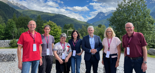 Gründungsteam Patient Council