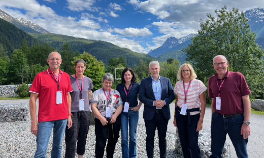 Gründungsteam Patient Council