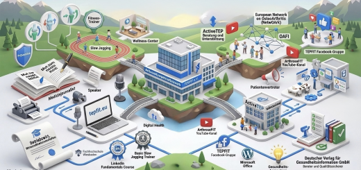 Jahresrückblick 2025 mit Darstellung von Vernetzung, Bewegung und Aktivitäten - Made by snipki.de