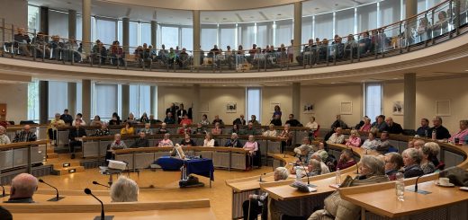 Rathaus Rüsselsheim Patiententag