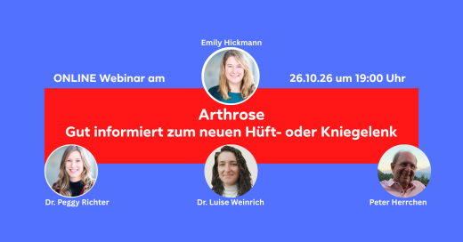 Online-Webinar zusammen mit ActiveTEP